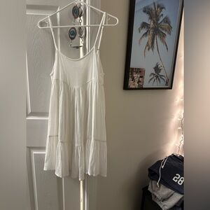 O'Neill White Dress